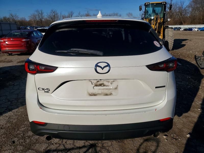2022 Mazda Cx-5 Select