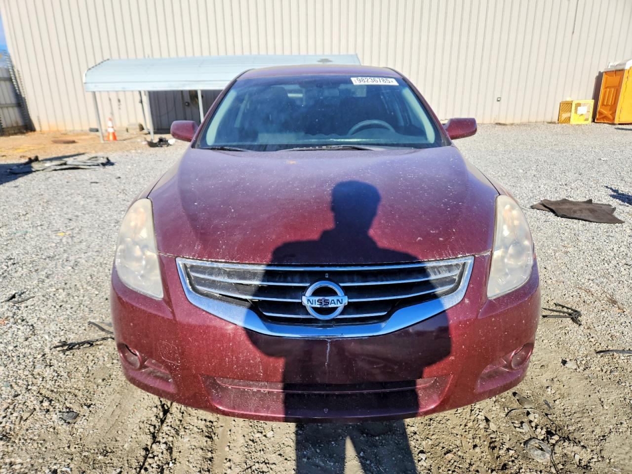 2012 Nissan Altima Base