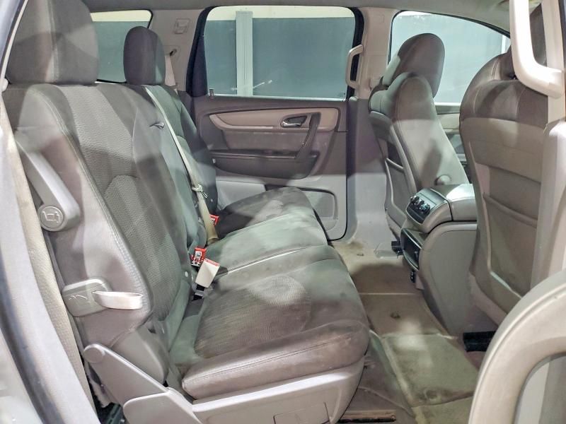 2016 Chevrolet Traverse ls