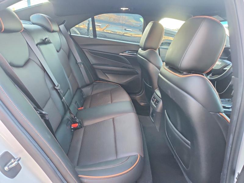 2021 Cadillac CT4 Sport