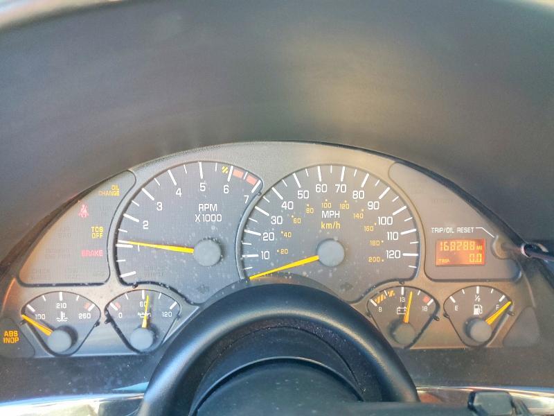2000 Pontiac Firebird