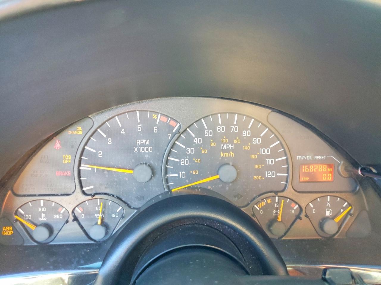 2000 Pontiac Firebird