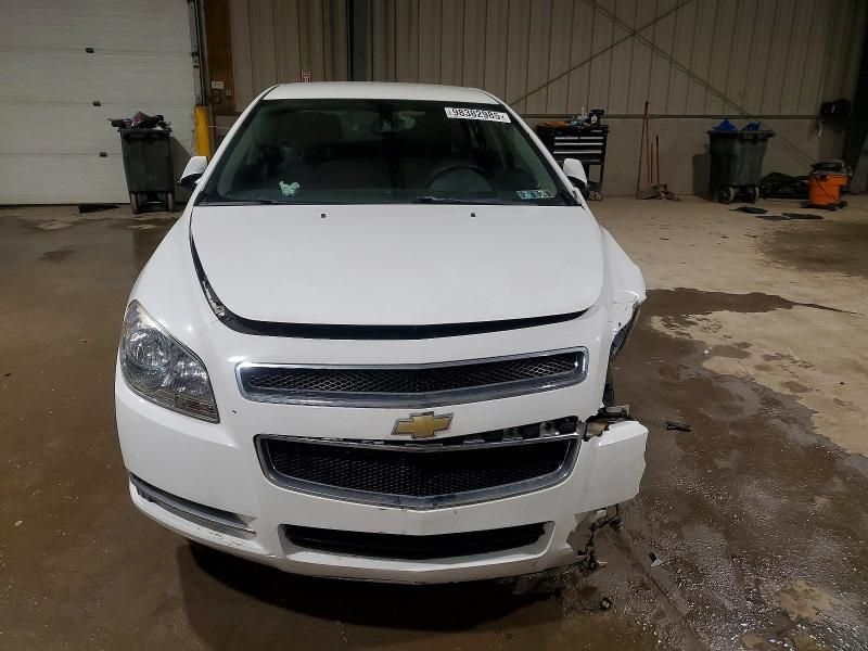 2012 Chevrolet Malibu 1LT
