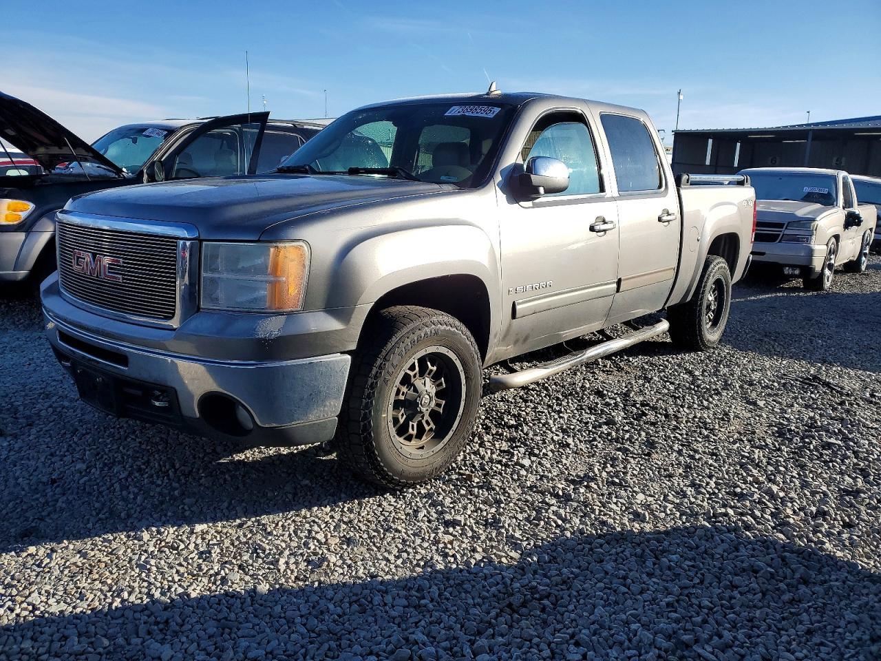 2009 GMC Sierra K1500 slt