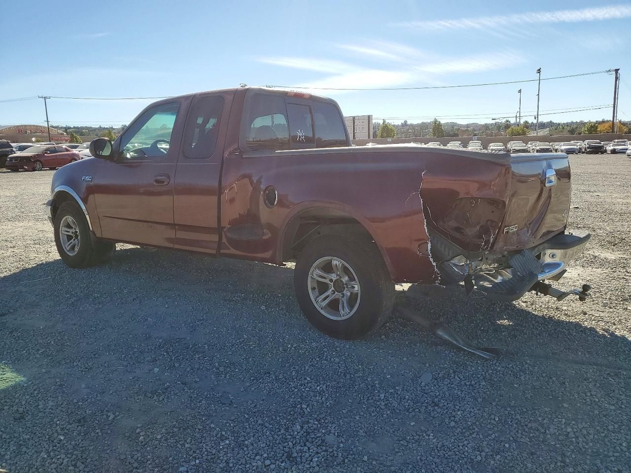 1999 Ford F150