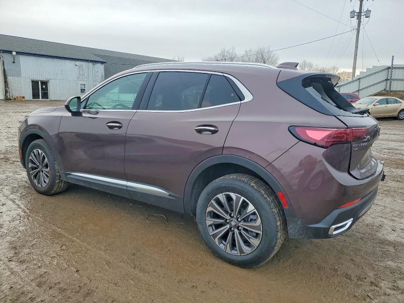 2025 Buick Envision Preferred