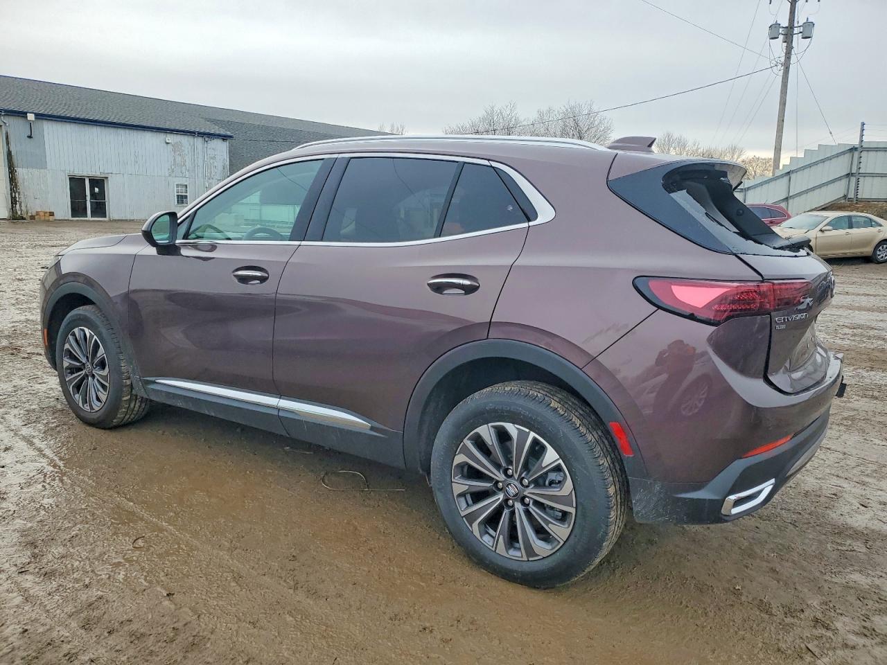2025 Buick Envision Preferred