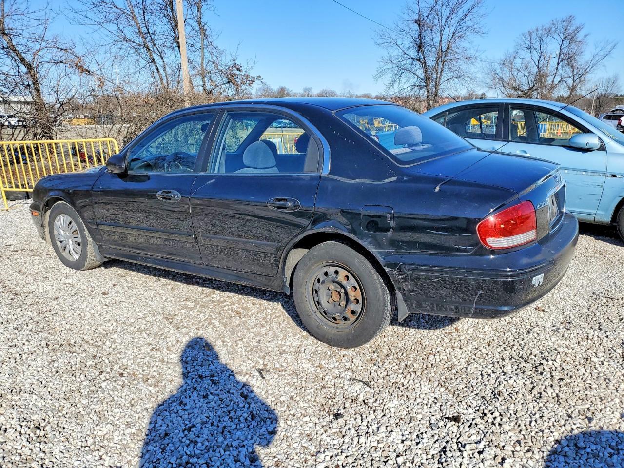 2002 Hyundai Sonata gl