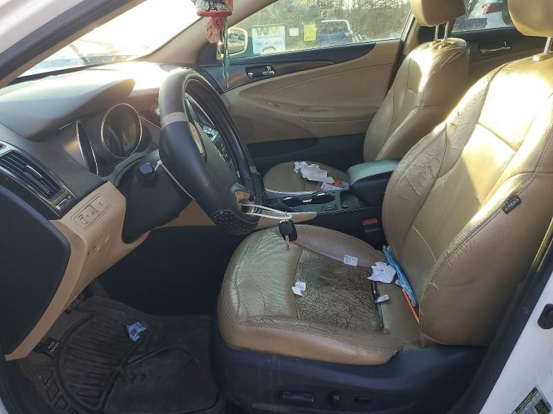 2012 Hyundai Sonata se