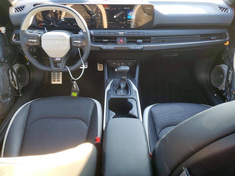 2025 KIA K4 Gt-line Turbo