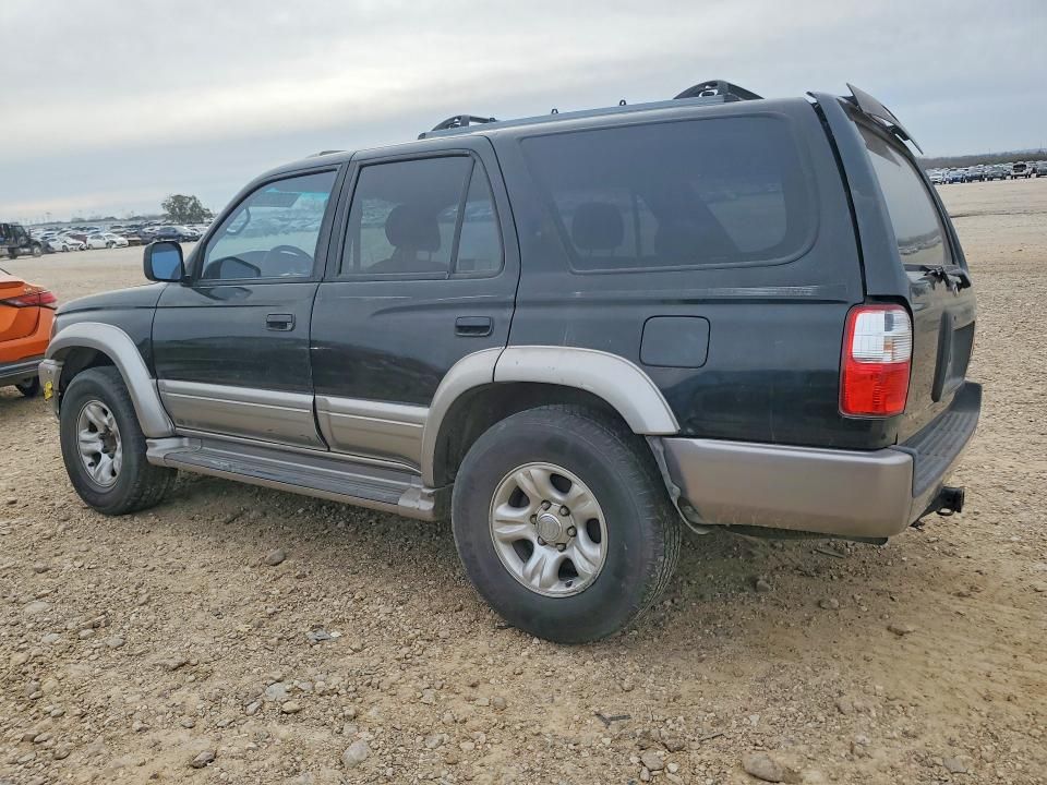 2001 Toyota 4runner Limited