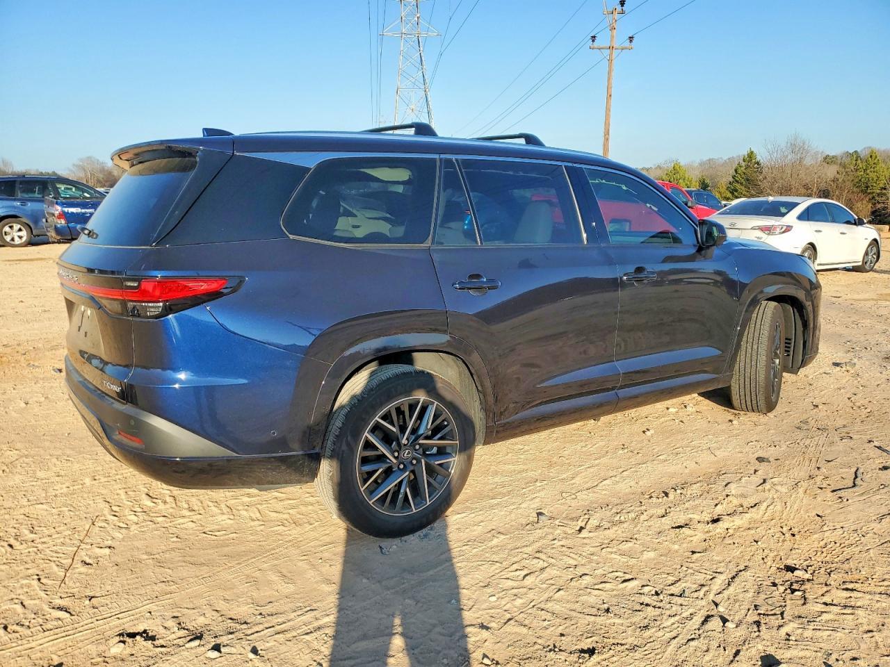 2025 Lexus Tx 350 Base