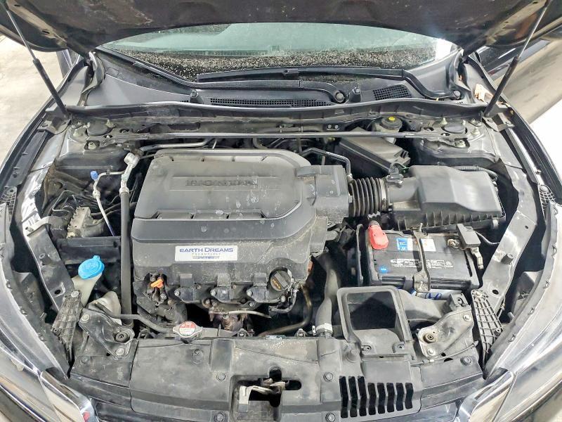 2015 Honda Accord exl