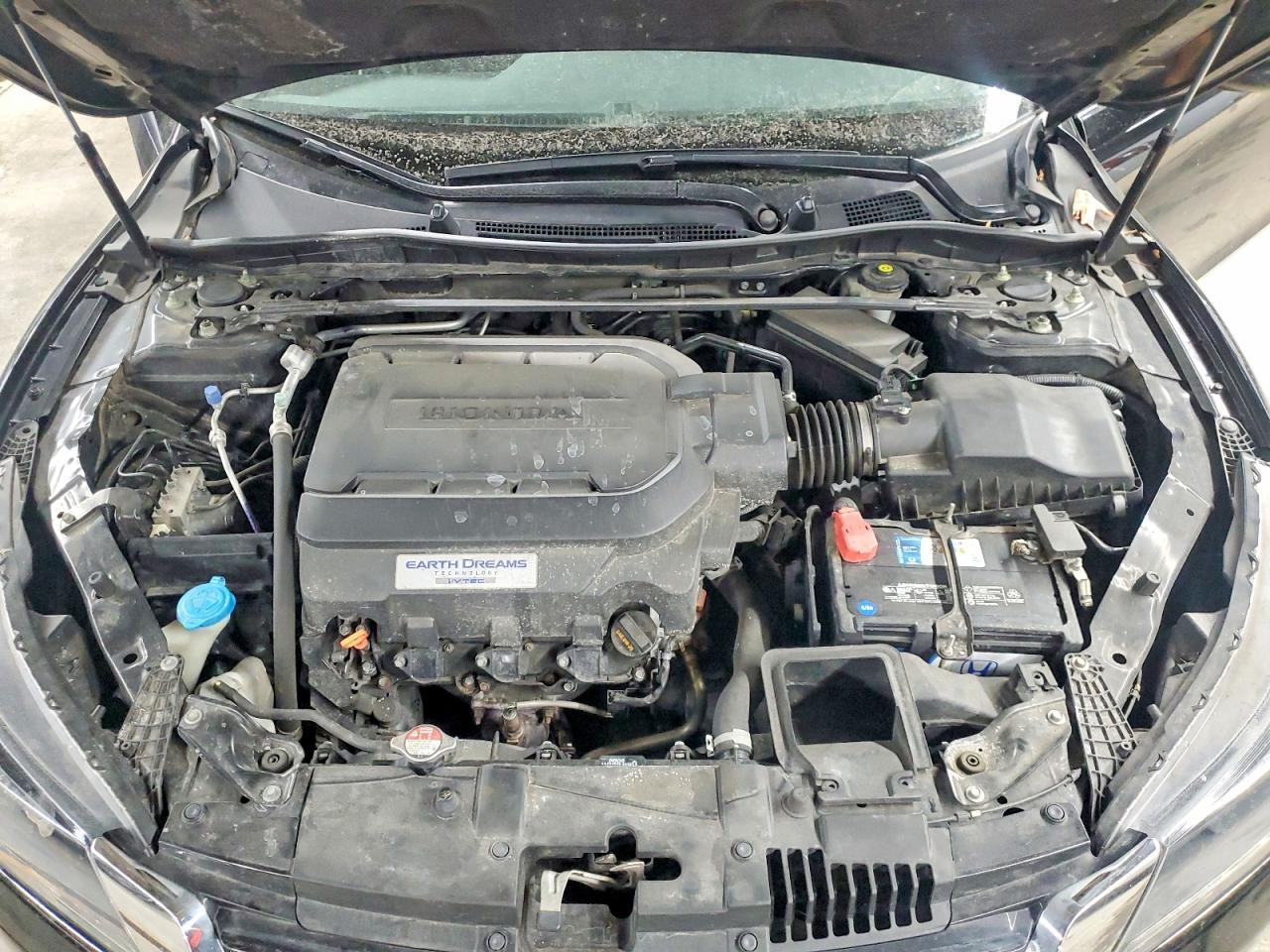 2015 Honda Accord exl