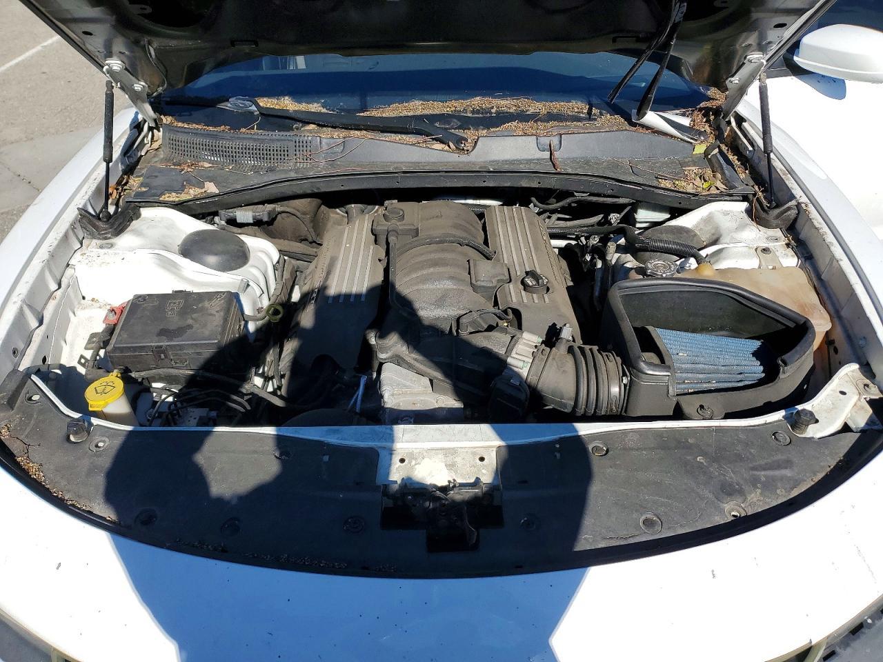 2018 Dodge Charger R/T 392
