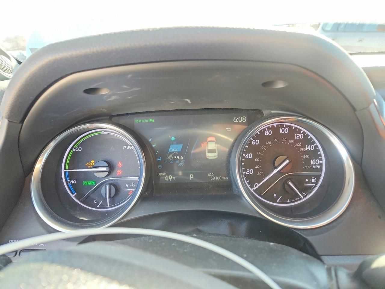 2019 Toyota Camry Hybrid