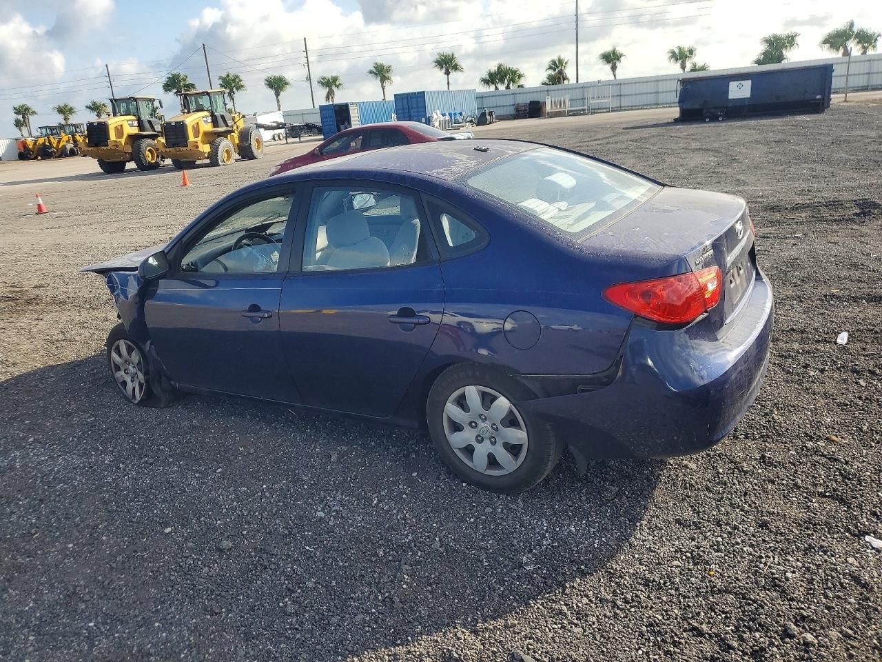 2007 Hyundai Elantra gls