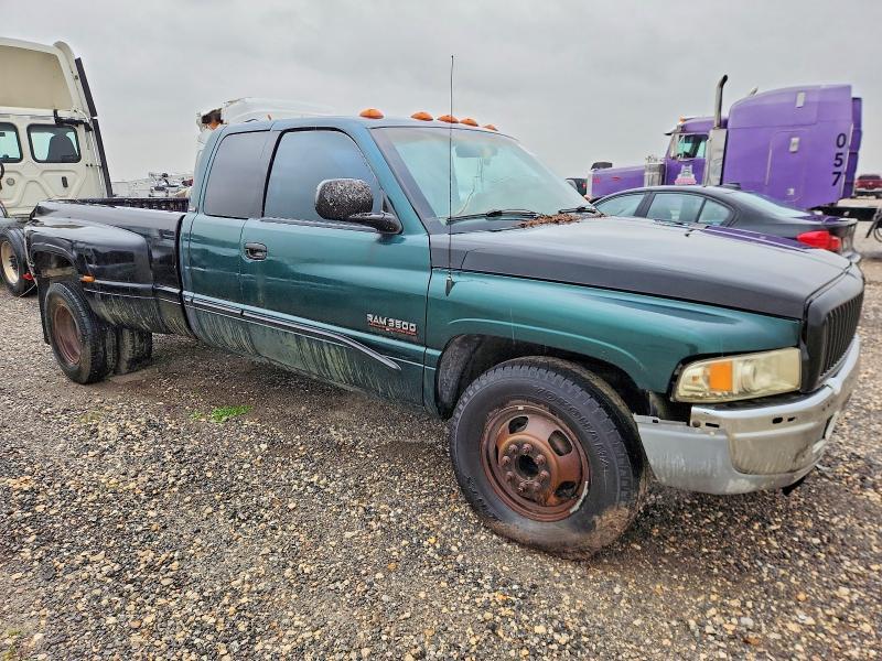 2001 Dodge Ram 3500