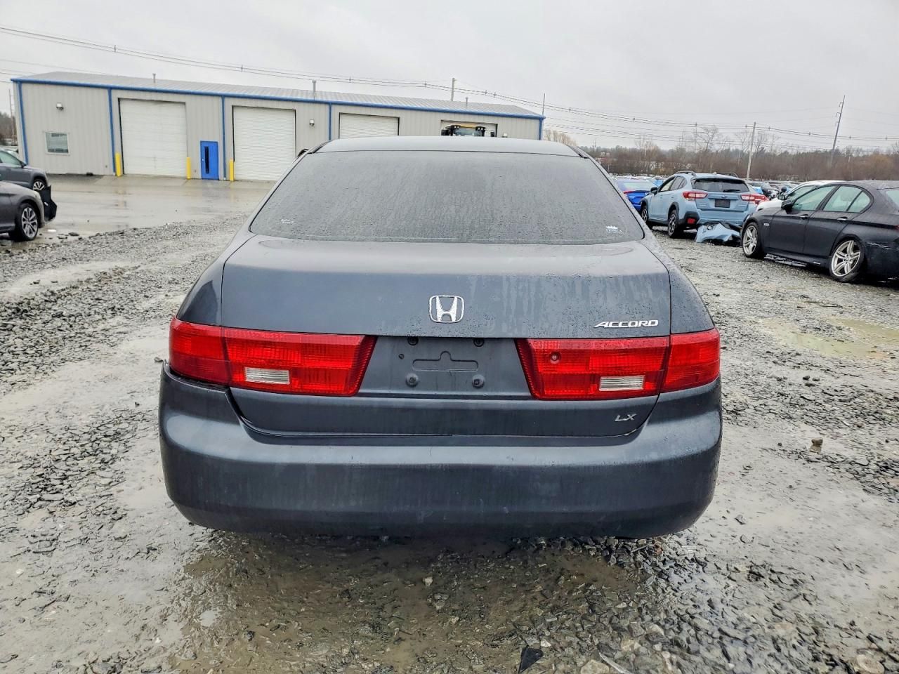 2005 Honda Accord lx
