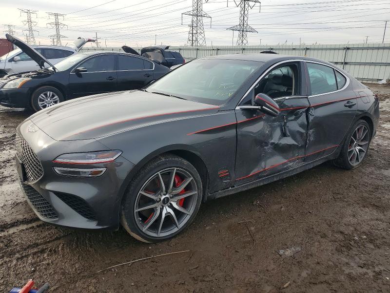 2025 Genesis G70