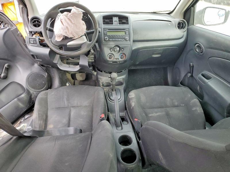 2016 Nissan Versa s