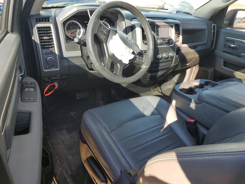 2016 Dodge Ram 1500 st