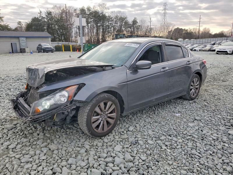 2012 Honda Accord ex
