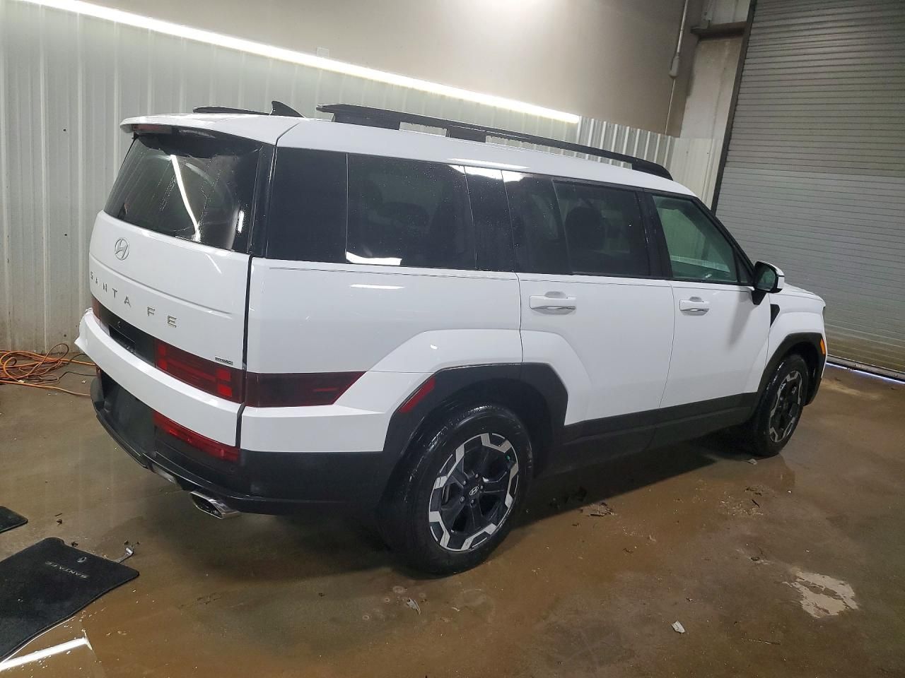 2024 Hyundai Santa fe sel