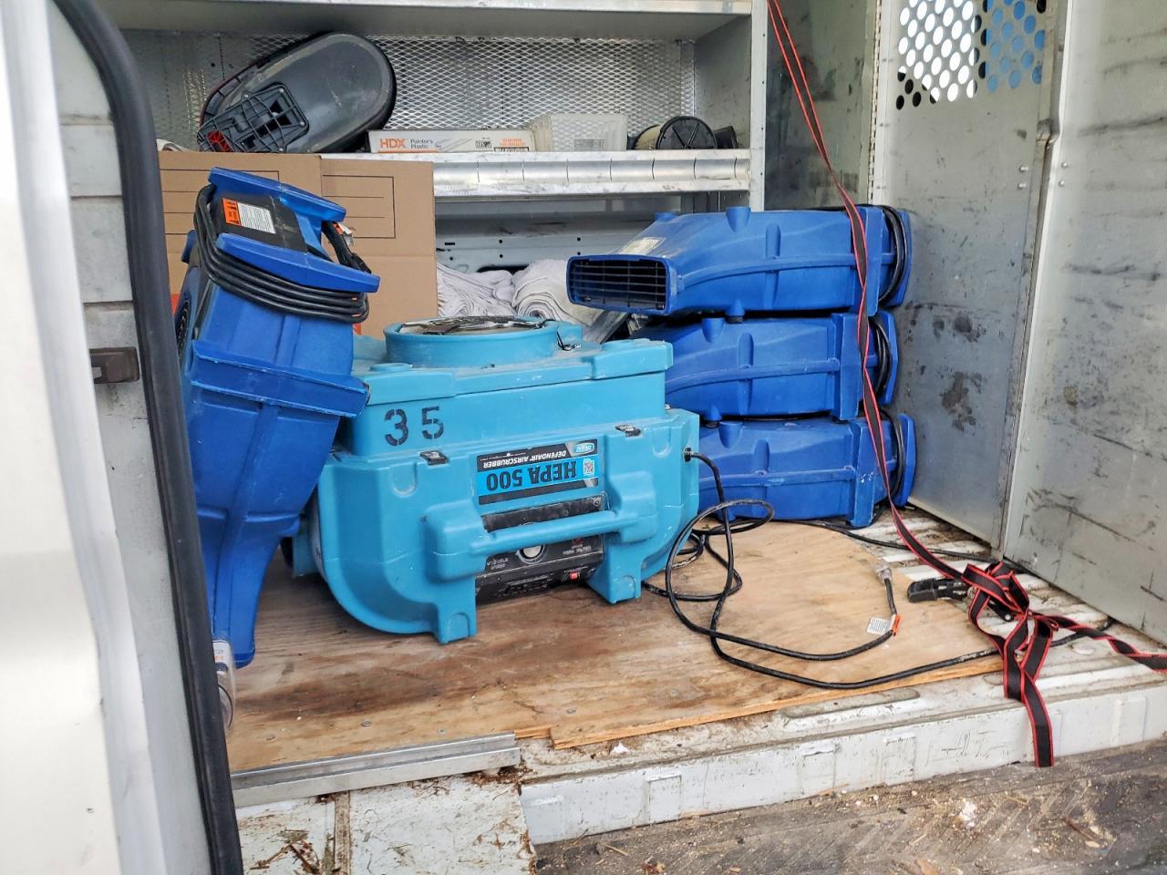 2017 Ford Transit T-250