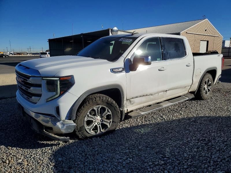 2023 GMC Sierra K1500 sle