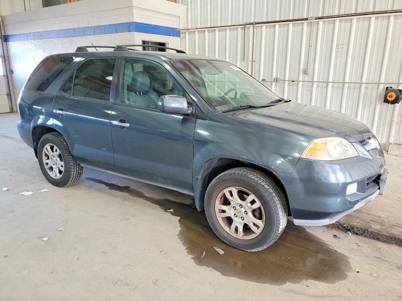 2004 Acura Mdx Touring