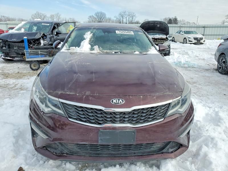 2020 KIA Optima lx