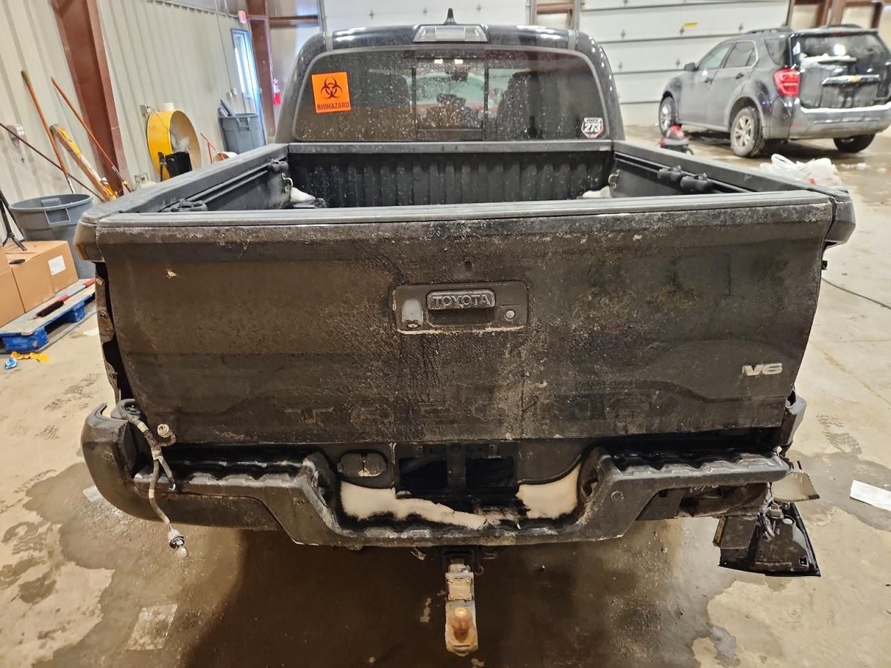 2020 Toyota Tacoma Double cab