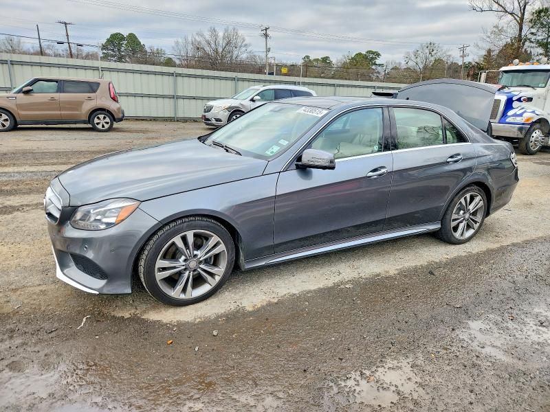 2016 Mercedes-Benz E 350