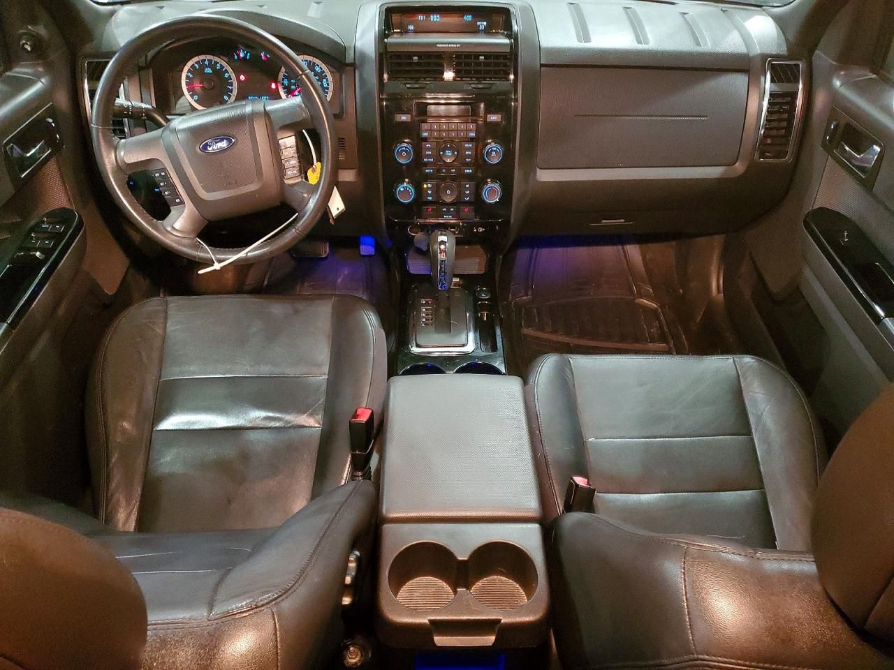 2011 Ford Escape Limited