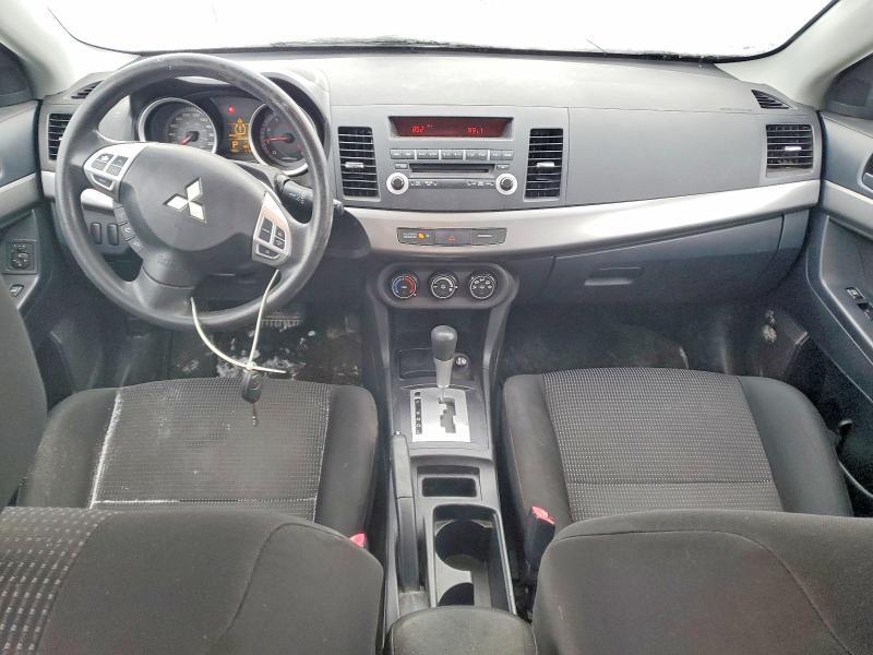 2009 Mitsubishi Lancer Es/es Sport