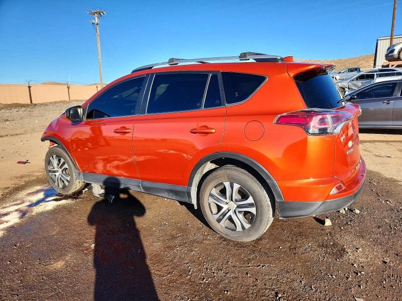 2016 Toyota Rav4 le
