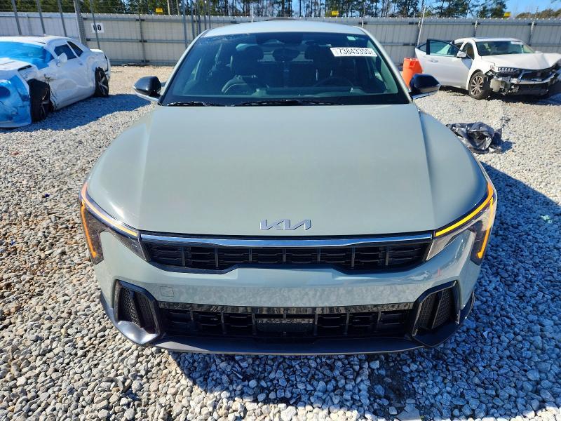 2025 KIA K4 gt Line