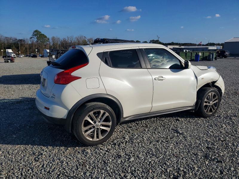 2014 Nissan Juke s