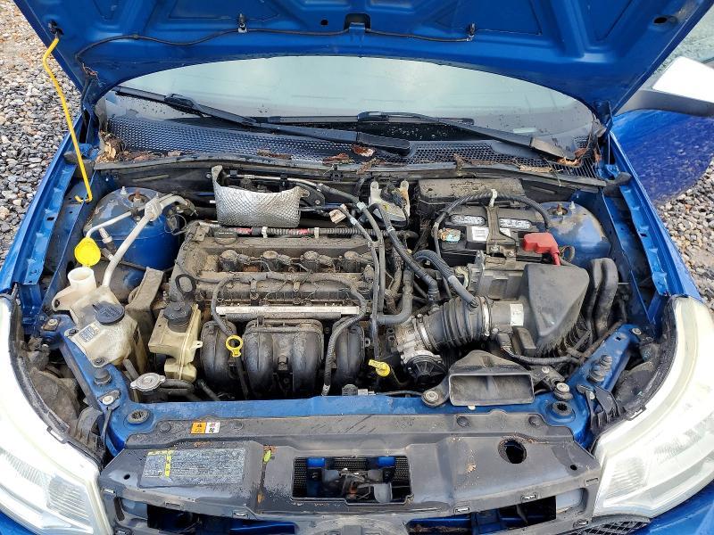 2010 Ford Focus sel