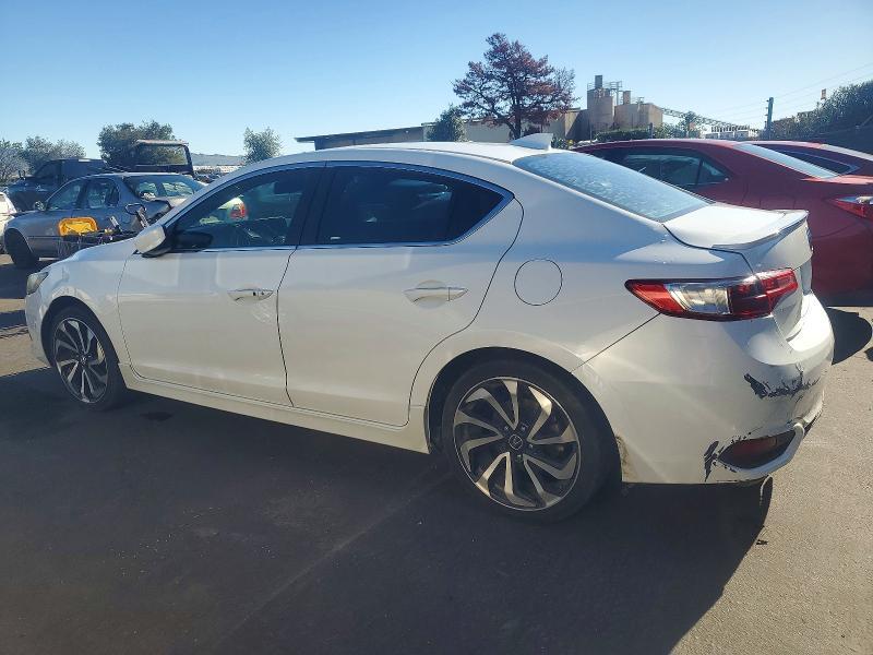 2016 Acura Ilx Premium