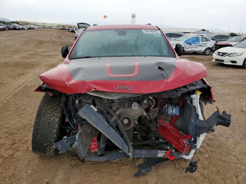 2018 Jeep Grand Cherokee Trailhawk