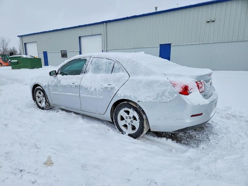 2016 Chevrolet Malibu Limited ls