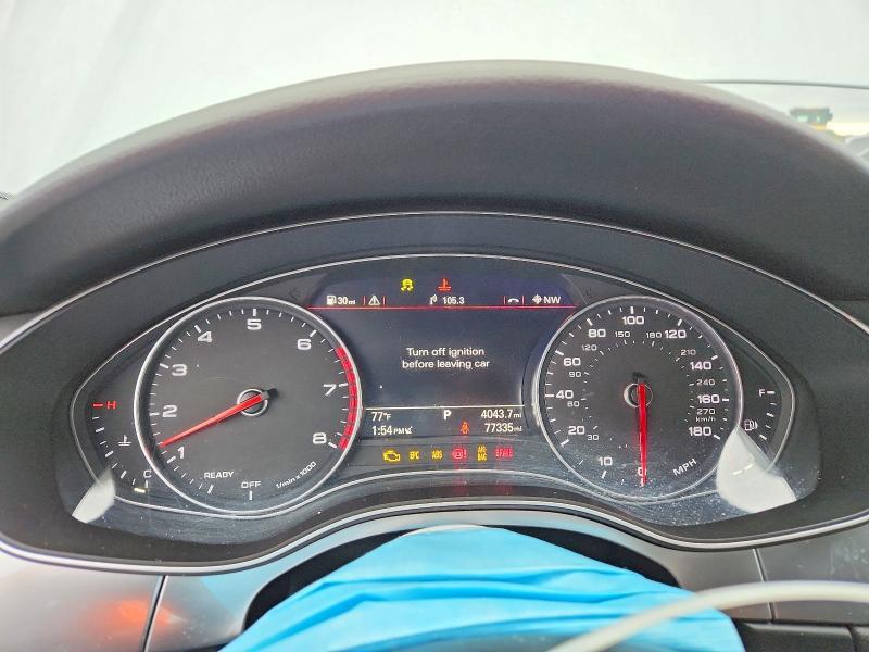 2016 Audi A7 Premium Plus