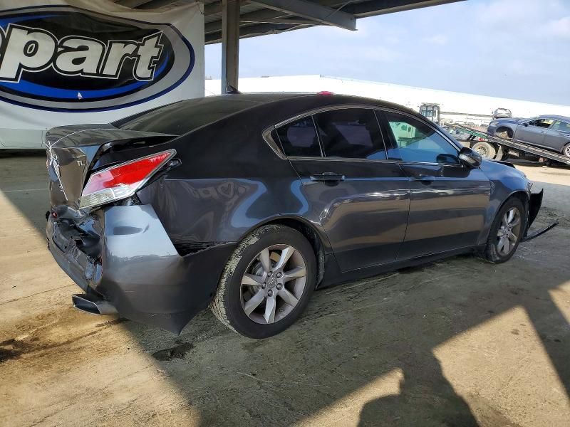 2014 Acura TL