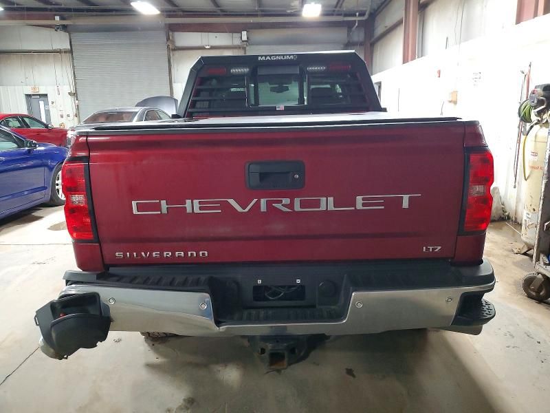 2019 Chevrolet Silverado K2500 Heavy Duty ltz