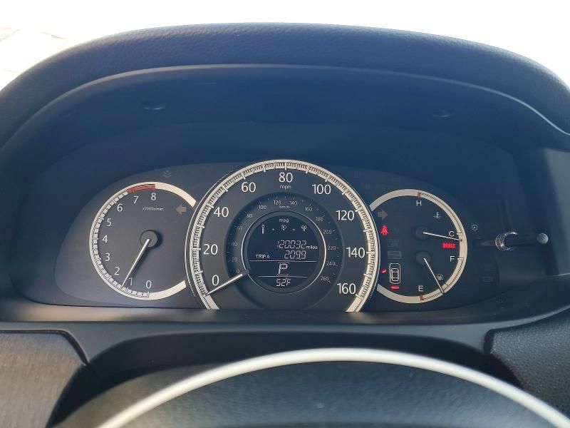 2013 Honda Accord exl