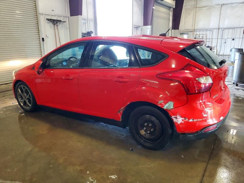 2014 Ford Focus se