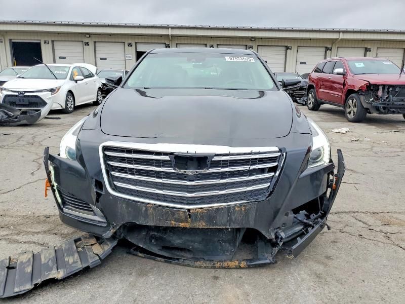 2019 Cadillac Cts Luxury