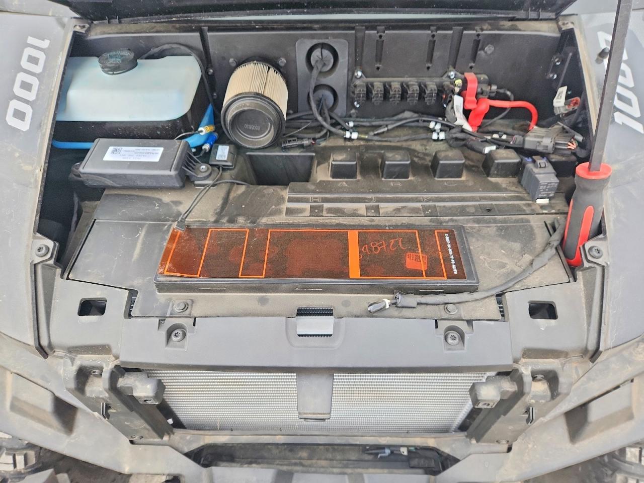 2025 Polaris Xpedition Utility Vehicle